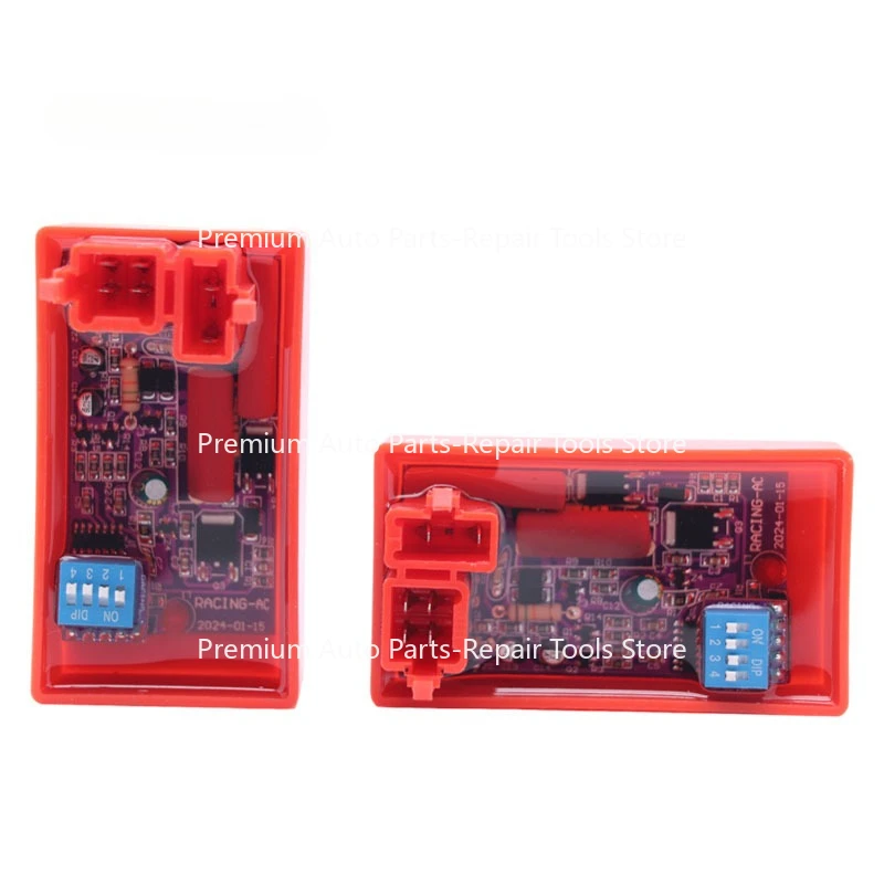 

Motorcycle igniter CG125 AKT125 FT125 RX125 AC pull code