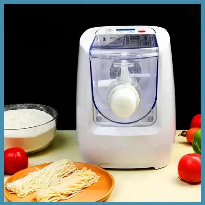 Electric Noodle Machine Automatic Dough Knead Pressing 13 Modules  220V