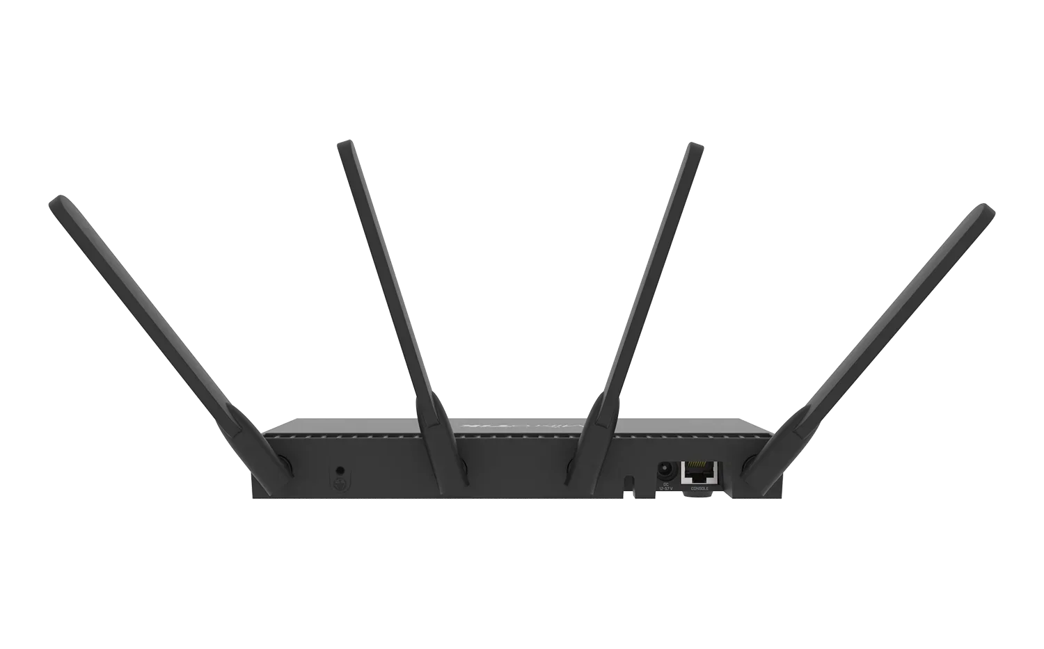 Spot goods MikroTik RB4011iGS+5HacQ2HnD-IN 10 port Gigabit ROS quad core dual band 4x4MO