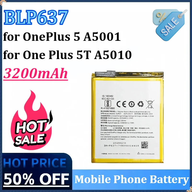 New BLP637 3.85V 32… - image