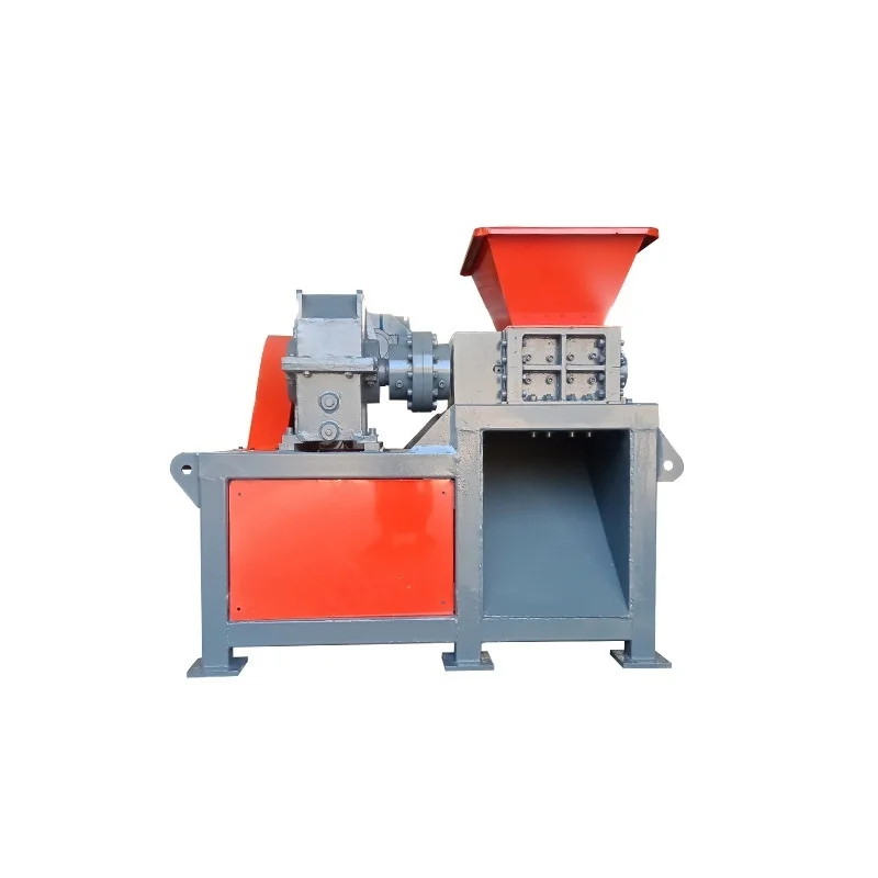 2025 New Shredder, Scrap Metal Shredder, Small Multifunctional Shredder, Industrial Crusher