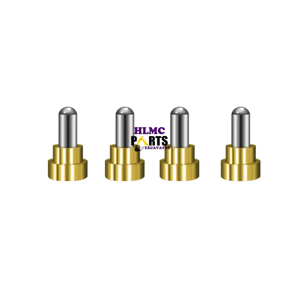 Excavator Parts Hydraulic Remote Control Joystick Pusher RETAINER 702-16-51161 702-16-51160 PC200-1 PC200-3 D12*20MM