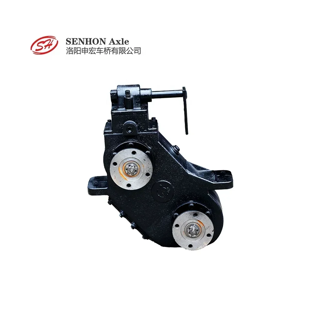 

2025 Hot Sale 4x4/4wd 3-5t Light Duty Truck Transfer Case Gearbox Gear Box
