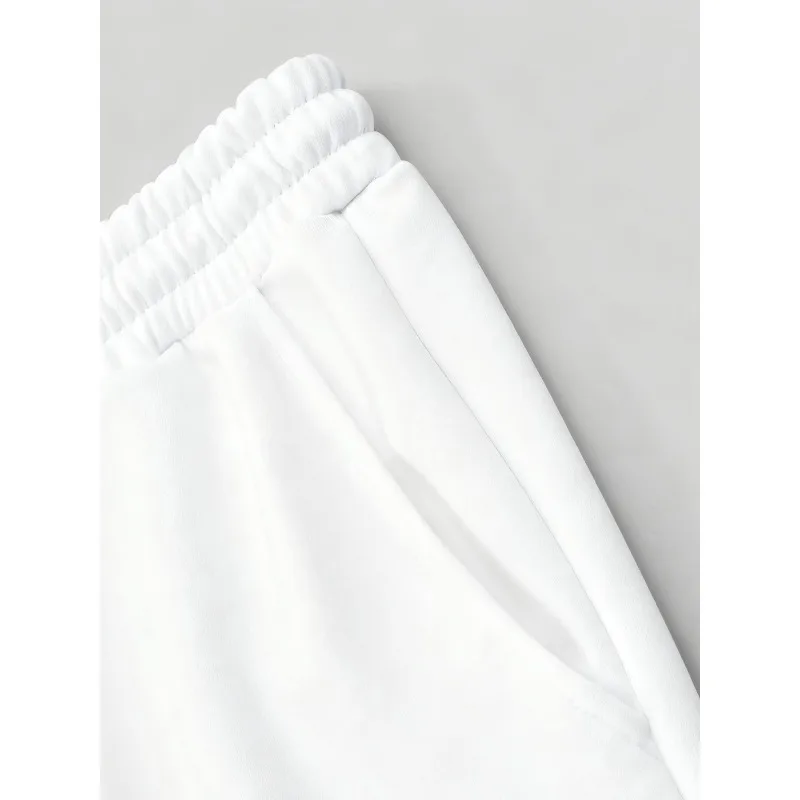 سراويل رياضية كاجوال فضفاضة للرجال متعددة الوظائف على طراز الشارع للركض للخريف والشتاء نمط جديد مناسب لكل من الرجال والنساء