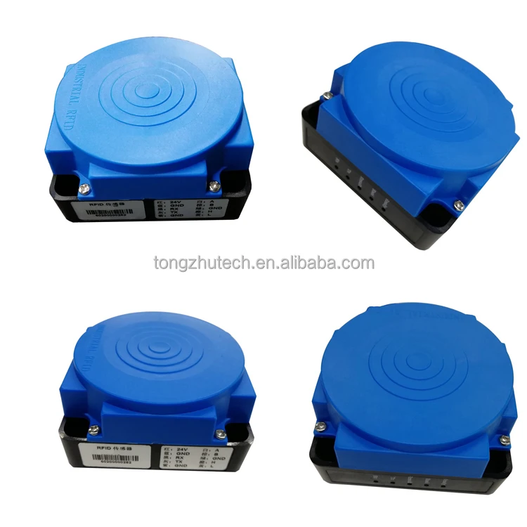 AGV RFID Landmarker Sensor Use for Reading and Writing Agv Address AGV Accessories