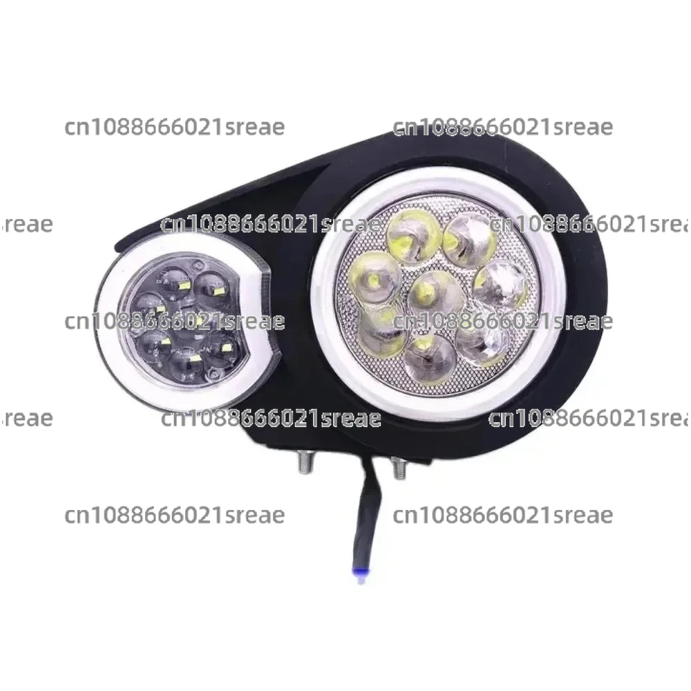 

Loader Mountain Worker Headlight Liugong Forklift Working Lamp Composite Illuminant