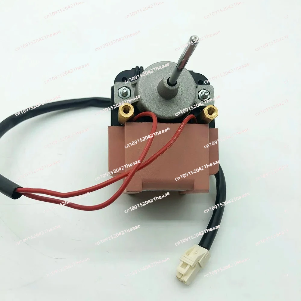 Suitable for Refrigeration Fan Input 22W Output 5W1550RPM 220V Freezer Fan ZYD-2J Series Shaded-Pole Motor