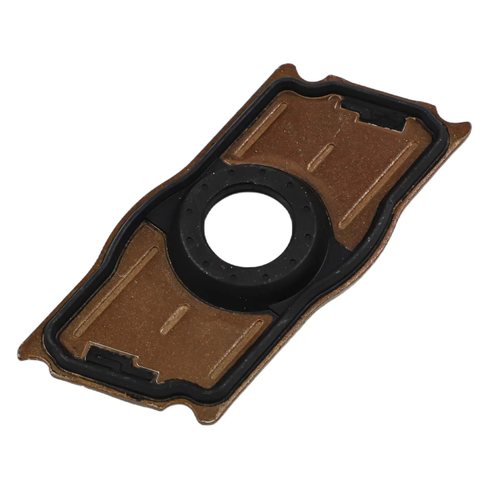 Engine Maintenance Fuel Injector Sealing Plate Direct Replacement As Shown 4 Pieces Set Plastic Material For SKODA Vehicles