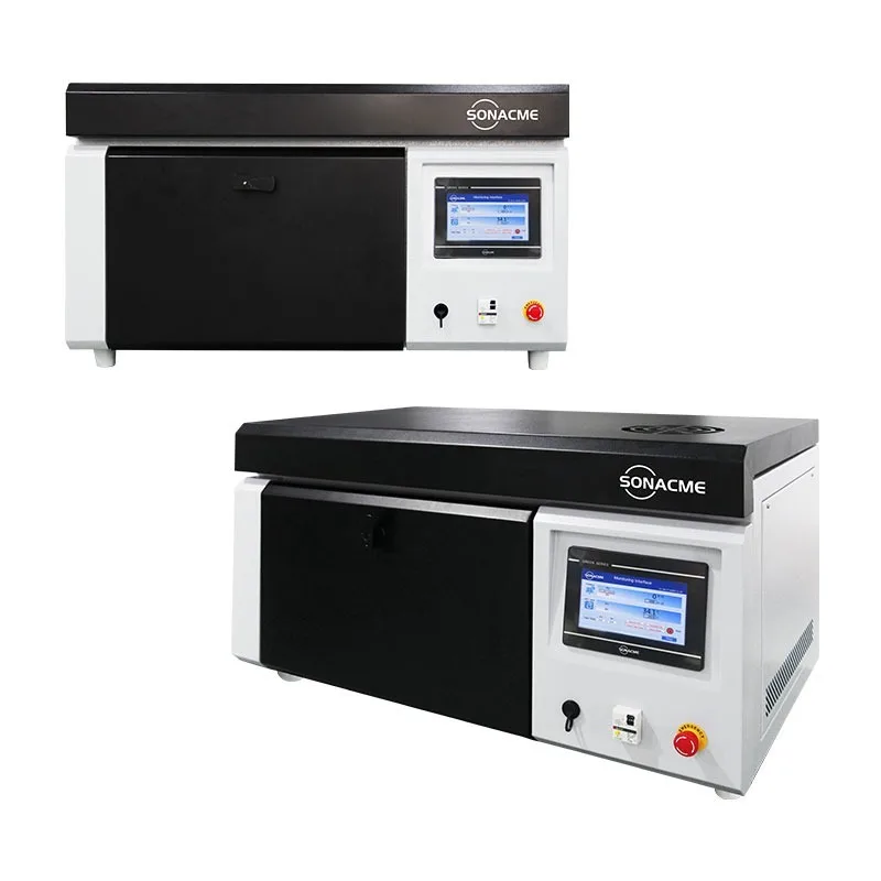 2026 SONACME New Improved Benchtop Climatic Solar Simulation Chamber for  Aging Test Chamber of Rubber