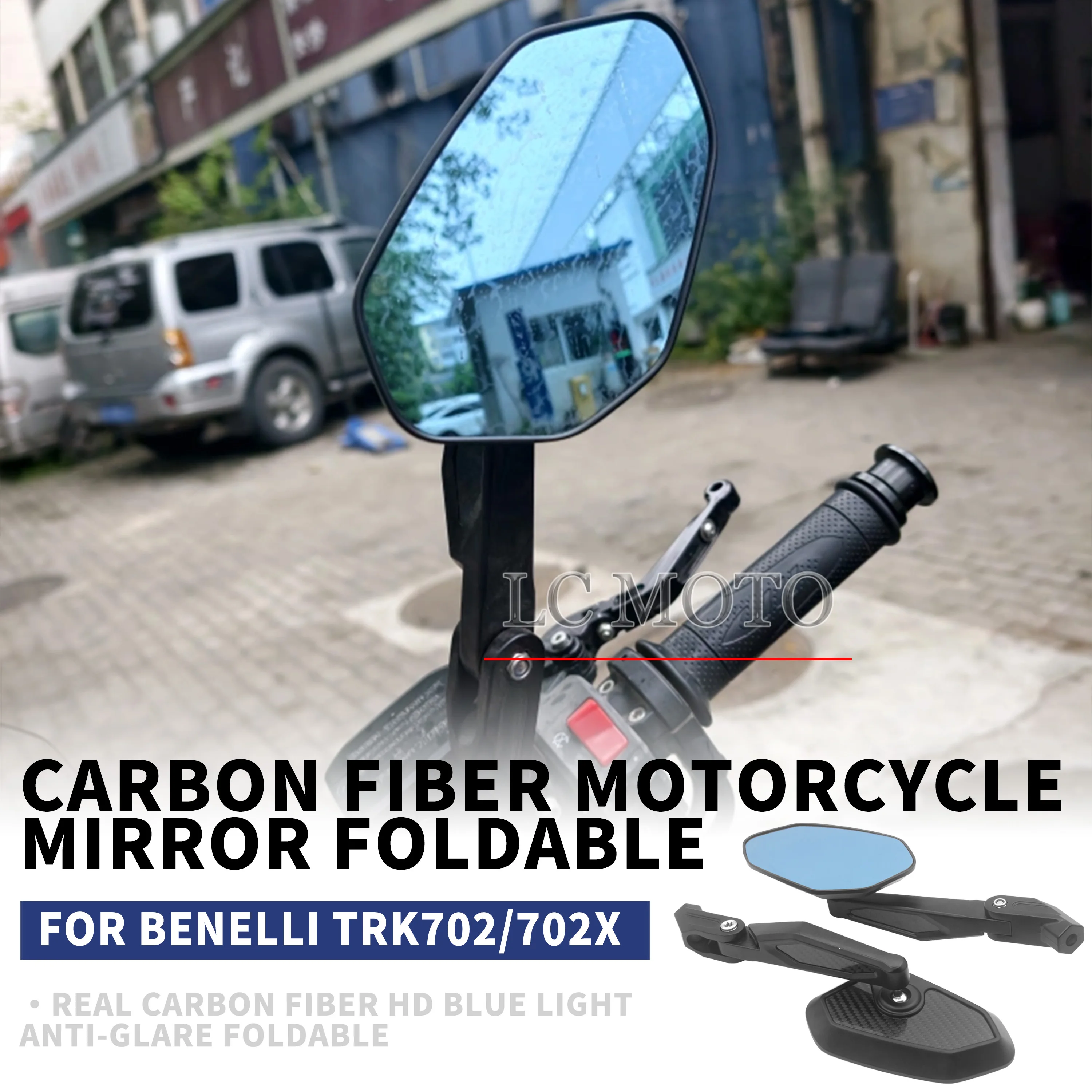 for-qjmotor-benelli-trk702702x-motorcycle-modification-carbon-fiber-foldable-rearview-mirror-anti-fog-high-definition-blue-light