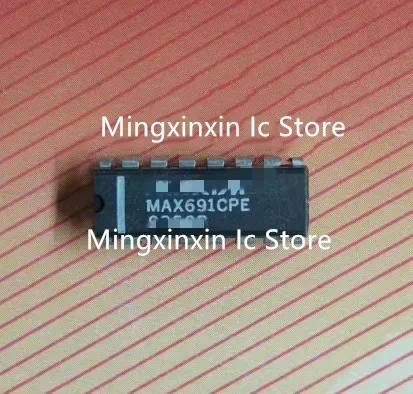 5PCS MAX691CPE DIP Integrated circuit ic chip