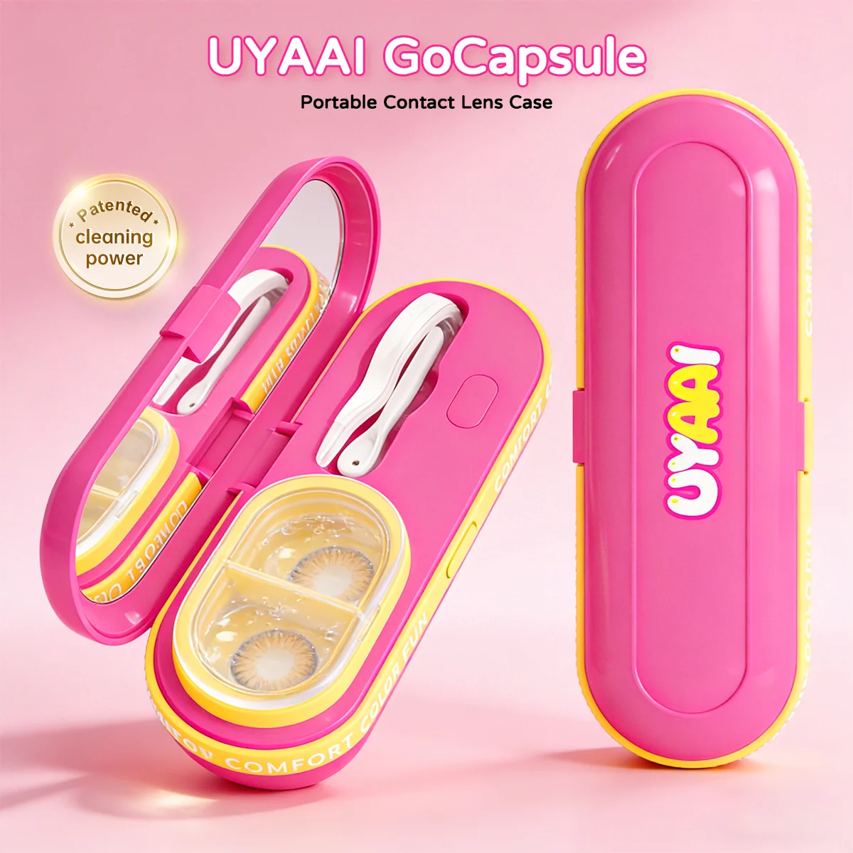 Thumbnail 3 - #70 Cheapest Contact Lens Cases Deals You Can Get