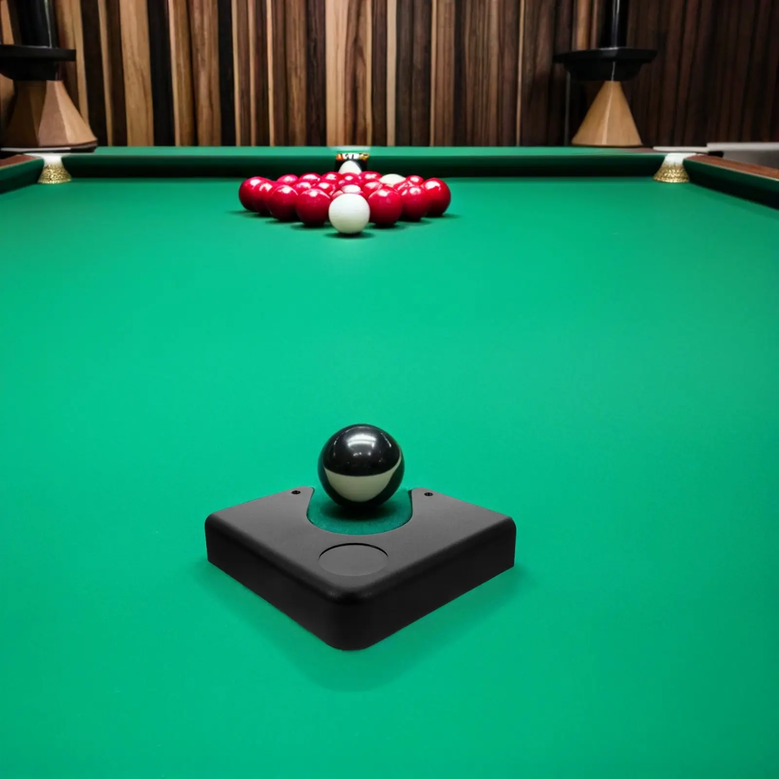 

2 шт. угловых защитных накладок для бильярдного стола, черные пластиковые бамперы для бильярдного стола, аксессуары для игровой комнаты