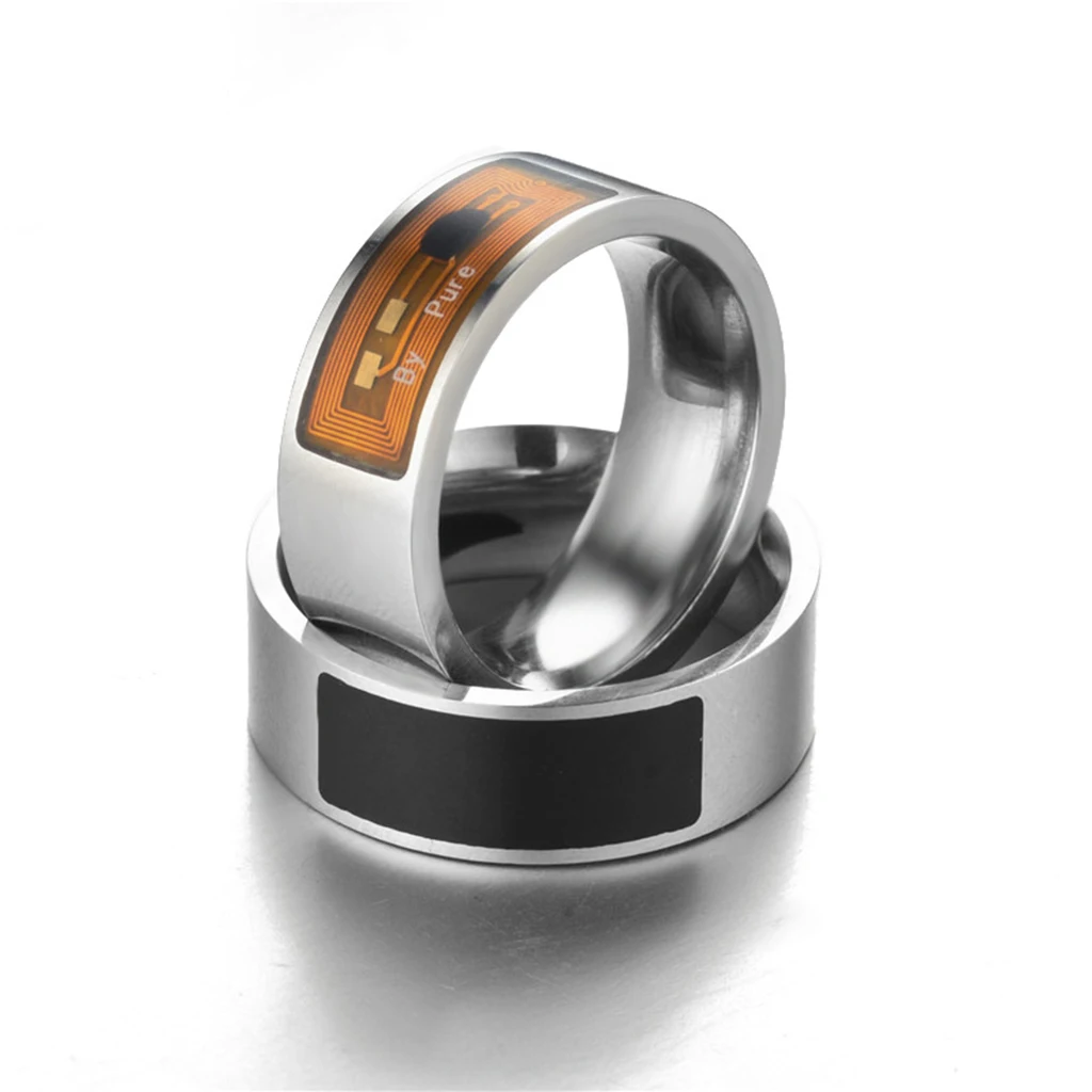 Smart Rings Wearable Multifunctional for Android IOS Phones