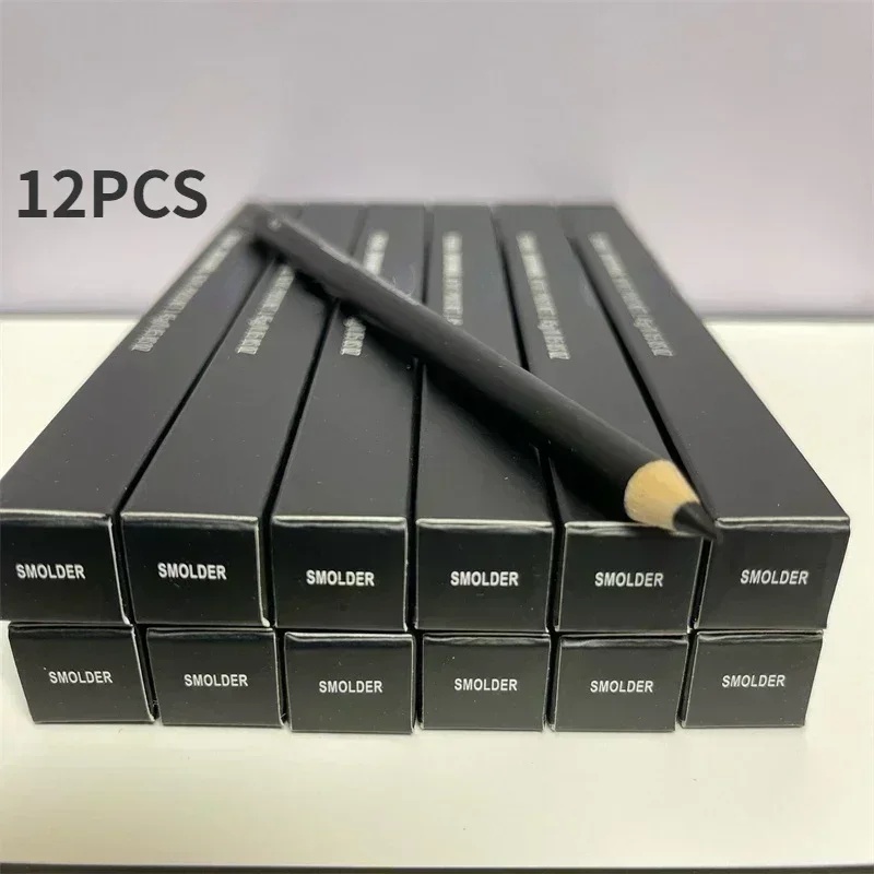 

12pcs New Hot Brand Makeup Eye Brows Pen Smolder With Box Perfume pc002