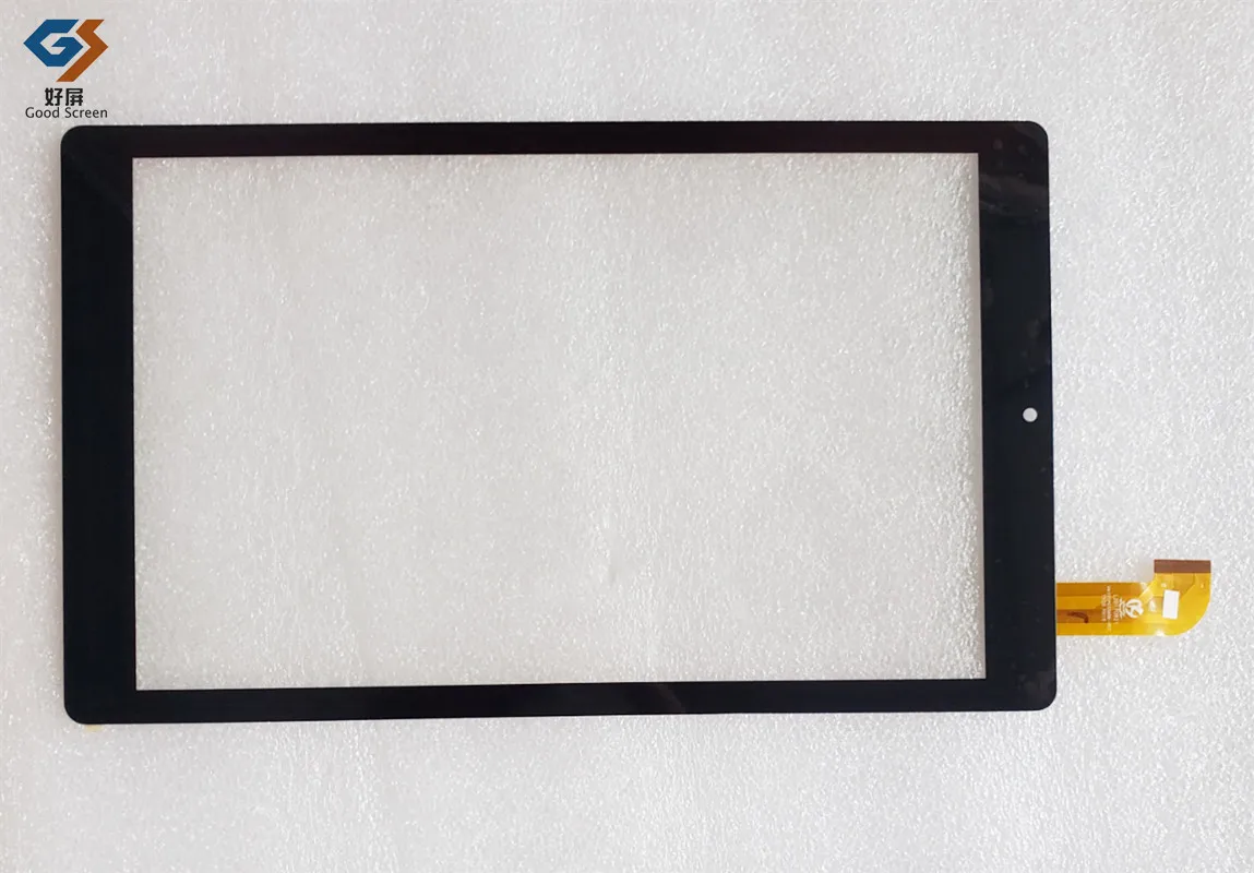 

10.1 Inch Black New P/N HK101PG3398B-V03 Tablet PC Capacitive Touch Screen Digitizer Sensor External Glass Panel