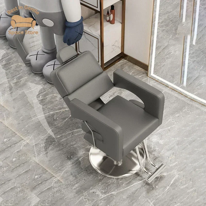Armchair Nail Salon Lash Bed Salon Chairs Hair Stylist Vanity Manicure Chair Toilet Professional Hairdressing Salon Furniture