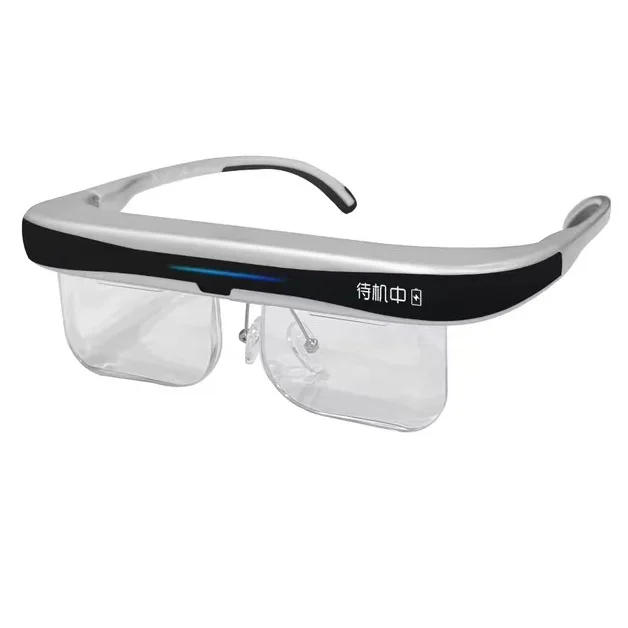 AI Intelligent Moving Focus Mirror Zoom Mirror Eye Color Boshi Shiny Pomelo Comfortable