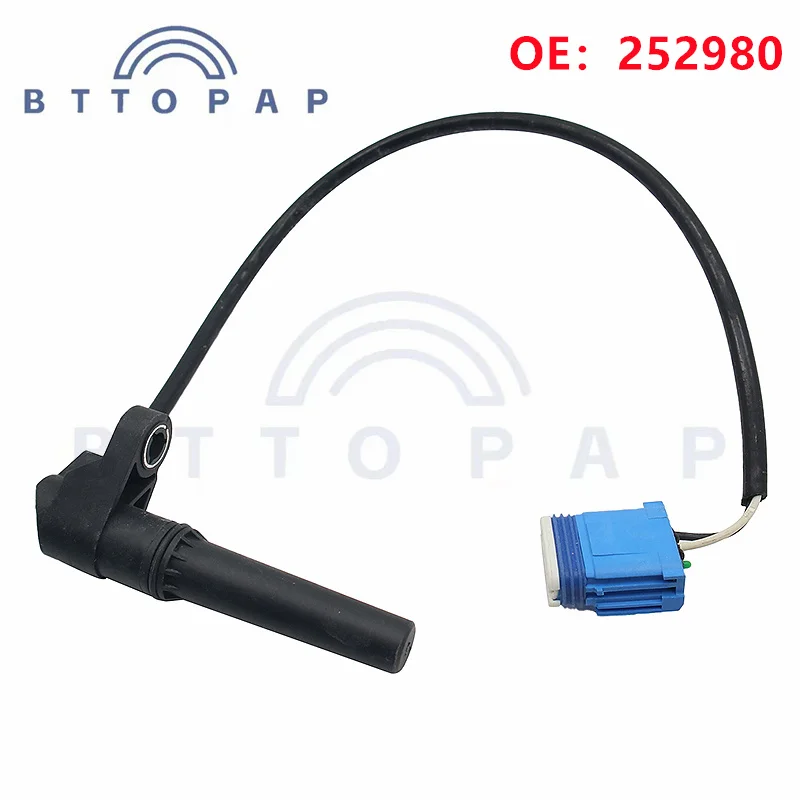 252980 Transmission Speed Sensor For Citroen C5 C8/ Peugeot 206 307 308 308/Renault Clio Kangoo Series Models 7700116378