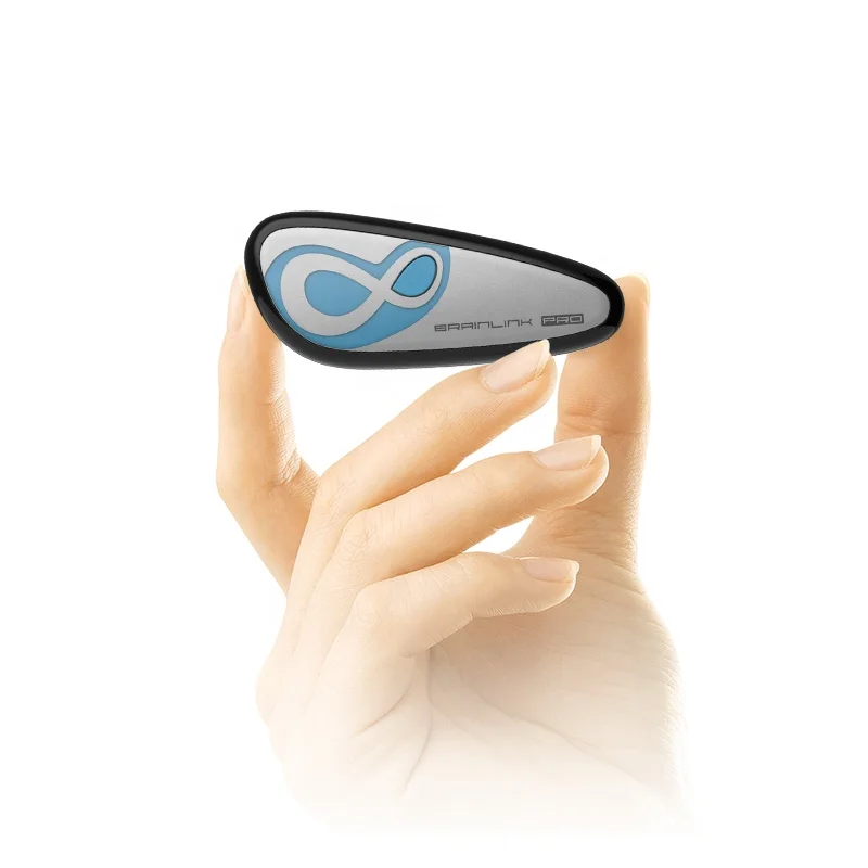 BrainLink Yoga Meditation Konzentrationstraining Stirnband Mind Reader Brain Focus Wave