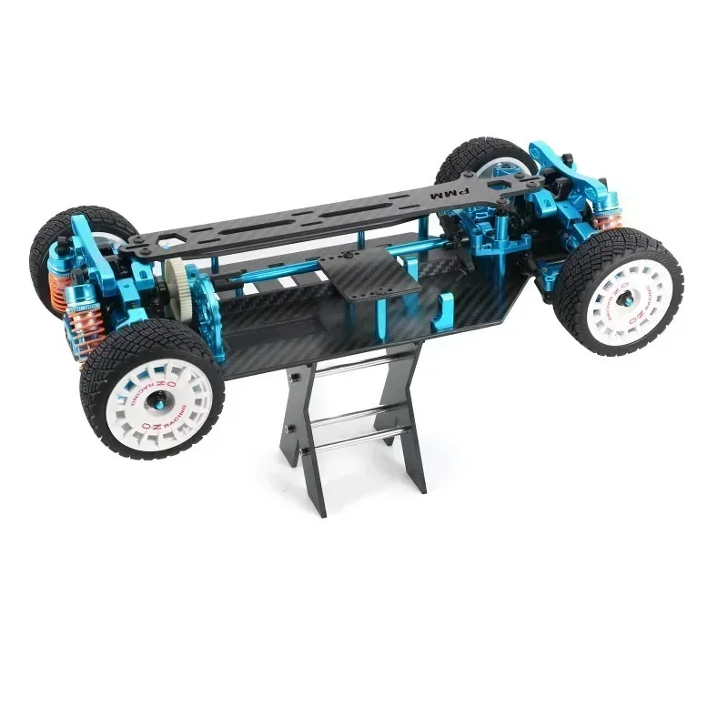 1/10 RC Car Work Stand Repair Workstation Platform Jack Display Stand for 1:10 RC On-Road Drift Touring Car