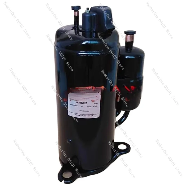 

1P 1.5P 2P 3P 5P Air Conditioner Compressor for Heat Pump, Mini Split AC Cooling Unit, High Efficiency Low Noise R22 R32 R410A