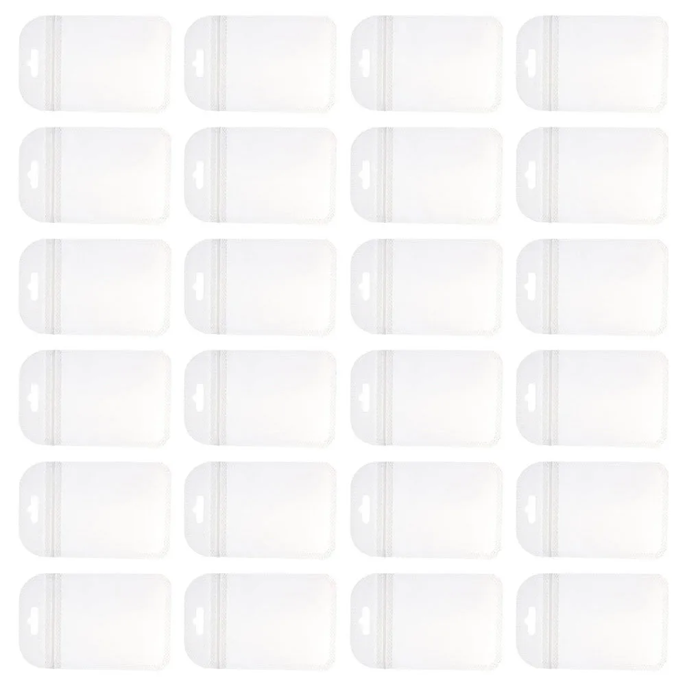 

300Pcs Clear Pill Bags Self Sealing Eva Small Travel Pill Organizer Medicine Container Pouch Daily Use Travel Medicine Container