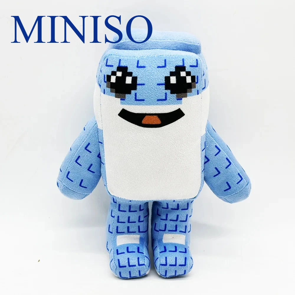 

Plush Toys Steal A Game Plushies Stuffed Doll Soft Cuddly Gifts for Kids Child Birthday Christmas