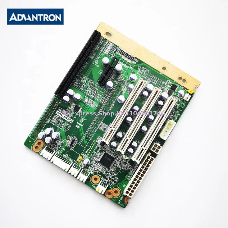 PCE-3B06-03 Rev.A1 جزءا لا يتجزأ من IPC لوحة الكترونية معززة الصناعية PCE-3B06 PICMG 1.3 حافلة التوسع 3 * فتحة PCI 1 * PCIEX16 #4