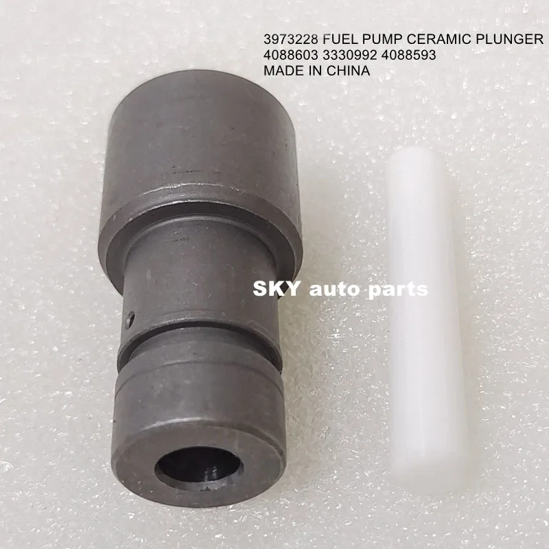 CERAMIC PLUNGER  WITH SLEEVE 4088603 FOR 4921431  3973228  4902732 4954200 5311171 4902731 6745-71-1170 2897500 3975375