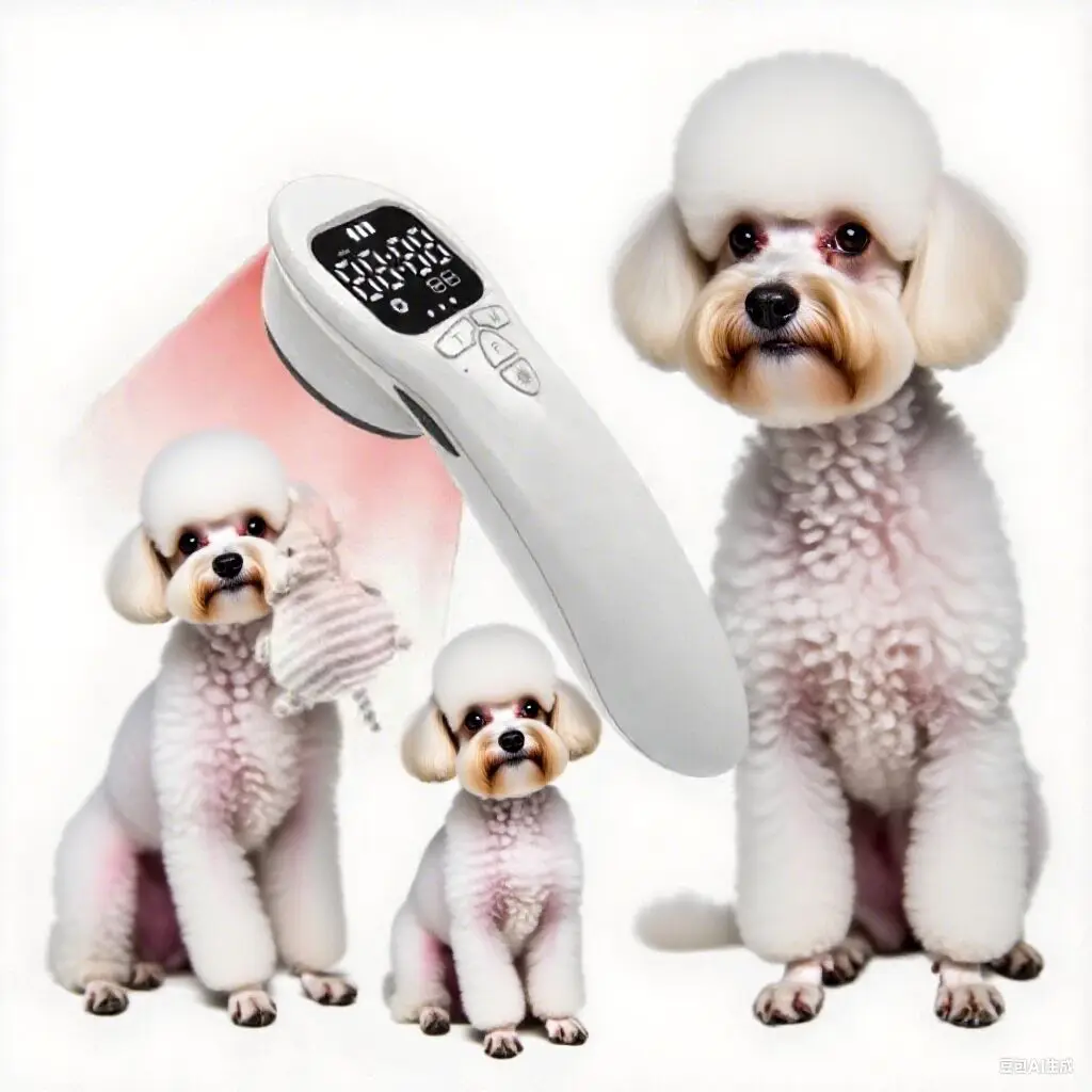 

Long-Term Wound Care Laser for Pets - Non-Healing Sore Treatment
