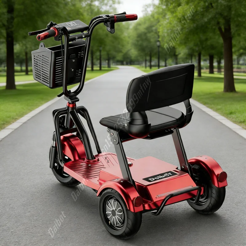 Thumbnail 4 - #23 Highest Rated Mobility Scooters to Buy in 2026