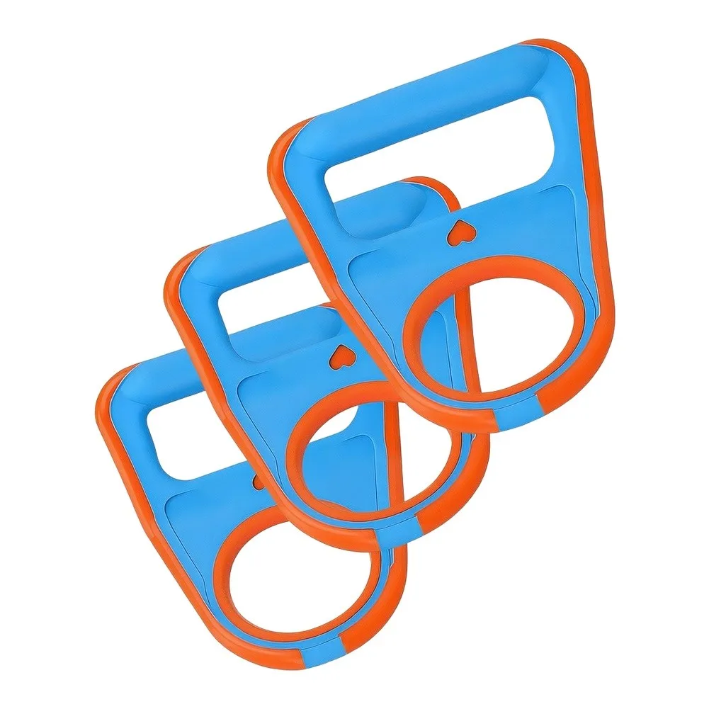 Ergonomic Drinking Handle Water for Bottle Holder Secure Fit Mouth User-Friendly Experience Ergonomic Water Bottle Holder