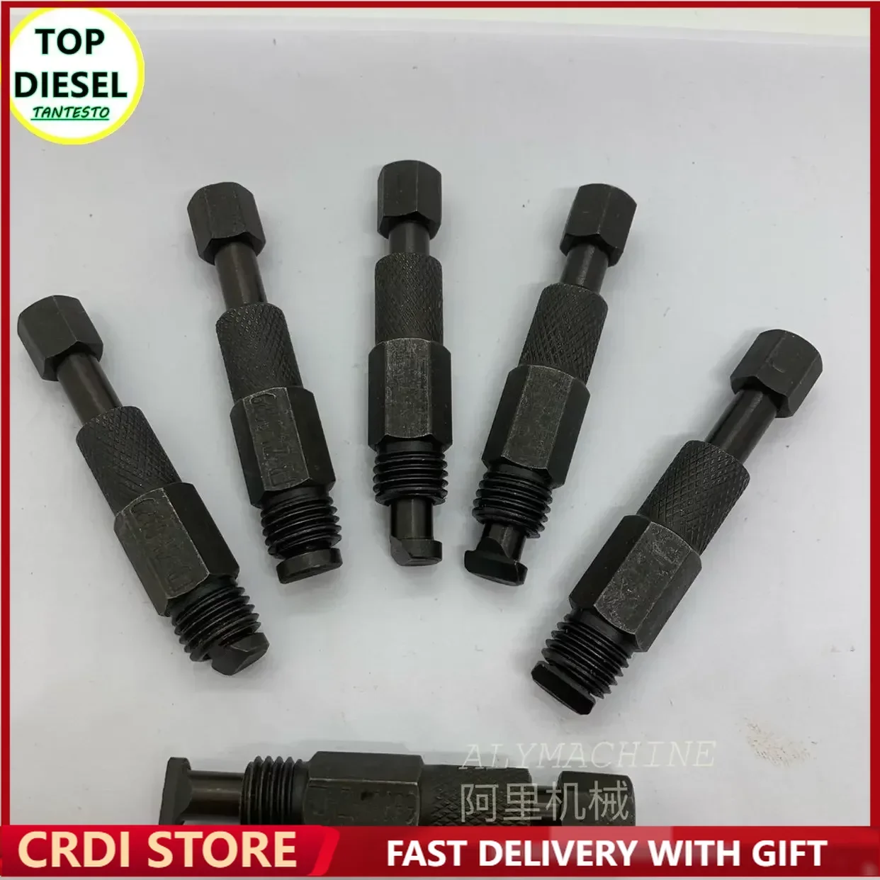 

6PCS Diesel H Pump Repair Retainer Maintainer Tools