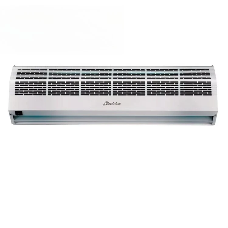 Air Curtain FM-12, Cross Flow Door Ventilation, Efficient Air Barrier, 1200mm Width, Commercial Grade