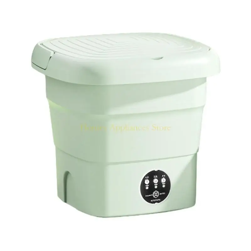 D0AB静かな小さな洗濯機便利な洗濯機効率的な洗濯機