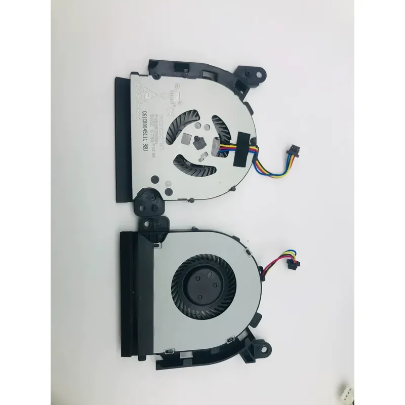for Toshiba 15.6 inch T75 T55 Laptop Cooling Fan Original Notebook Radiator Heatsink Replacement Parts