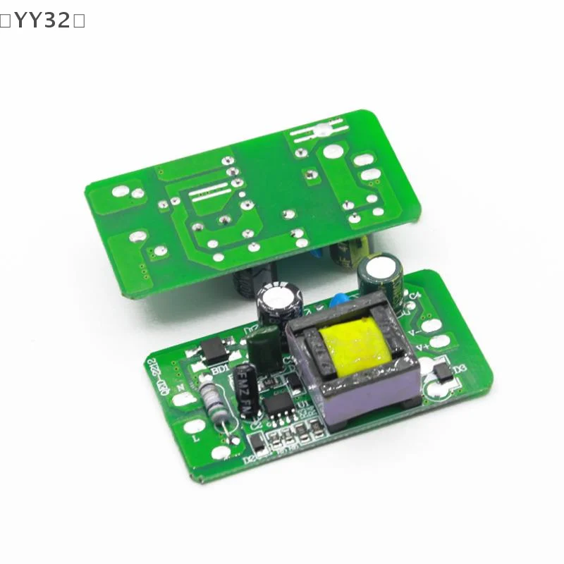 〔YY32〕12V 1A Power Supply Module AC 100V-240V To DC 12V Switching Power Supply Board Converter Board