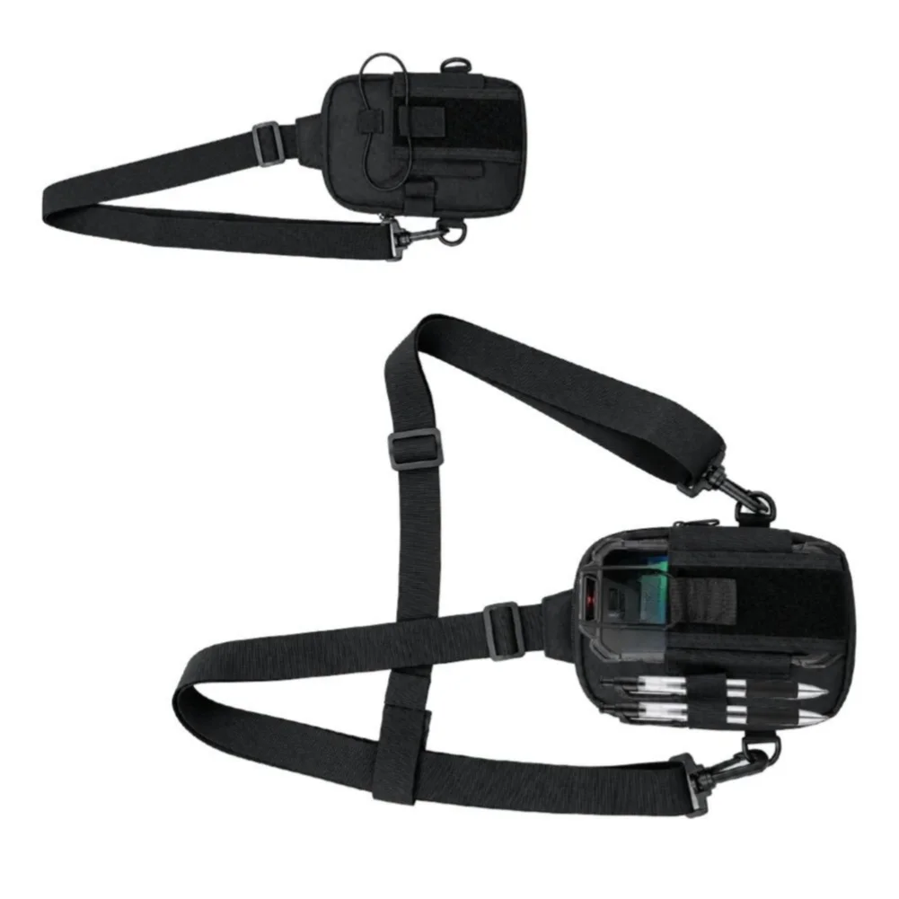 For Scanner Storage Pouch Handheld For Barcode For Scanner Storage Bag Multifunctional Bags Accessories