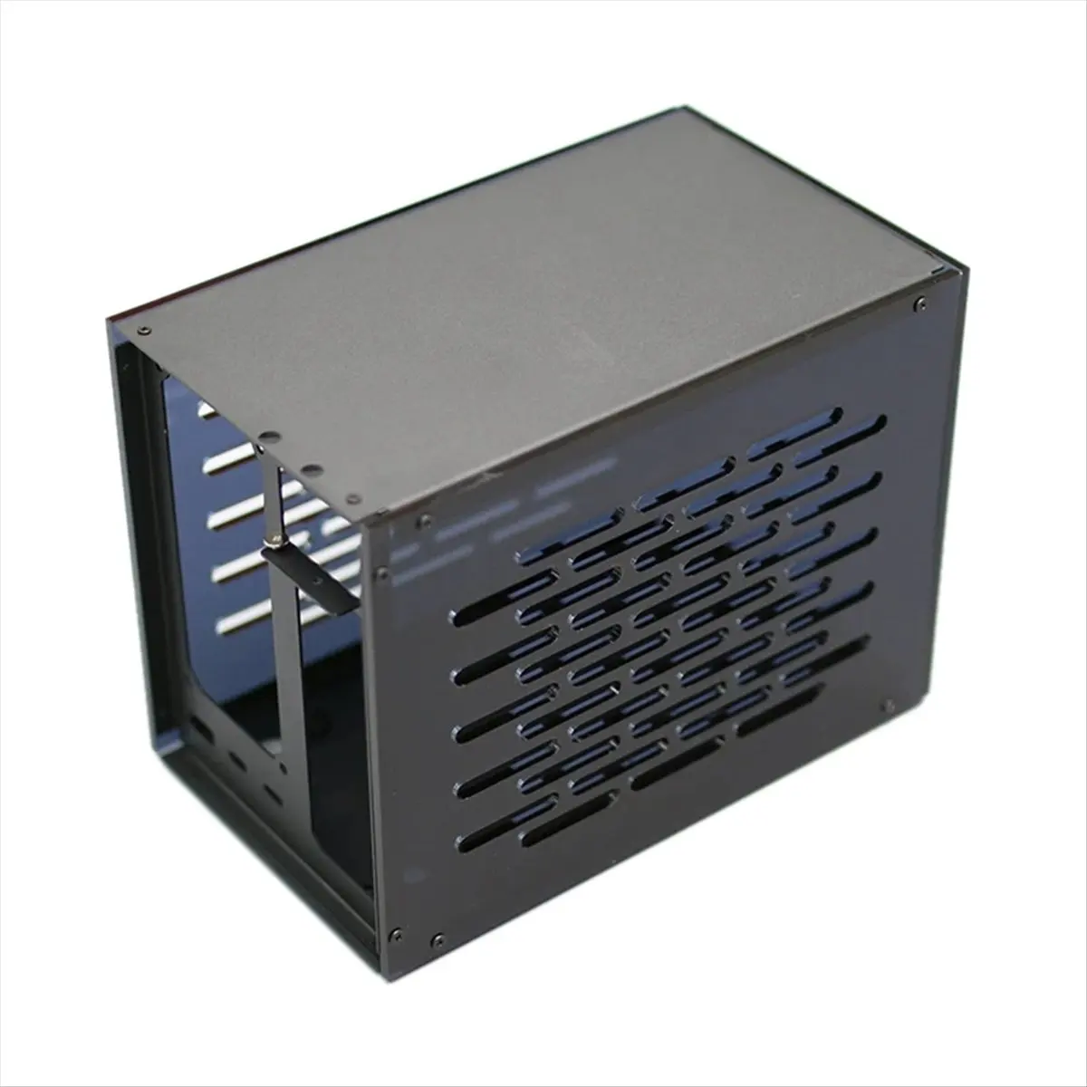 SCLS SFX Case for TH3P4G3 -Compatible GPU Dock for Laptop Notebook to Graphic Card for SFX FlEX (1U) Power Supply