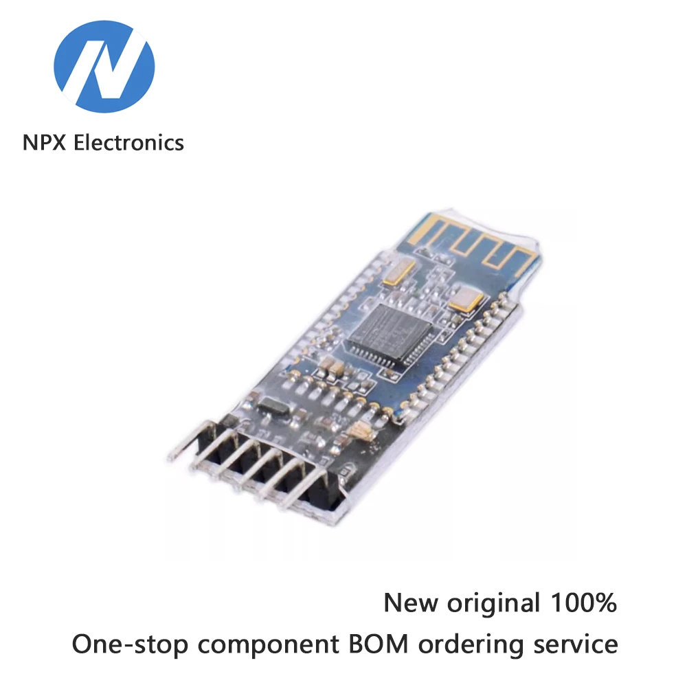 

Bluetooth 4.0 HM10 Master-Slave Integrated Bluetooth Module