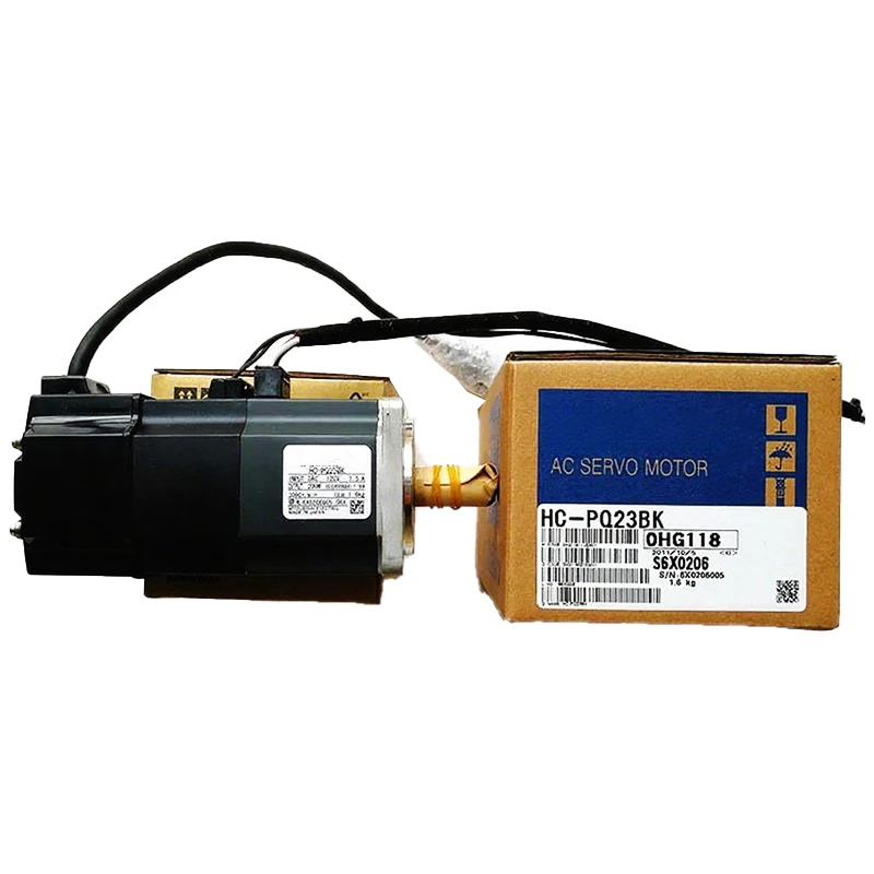 Low Inertia Medium Power Servo Motor Including HC-KFS73BG2_1/29, HK-KT43UWJ, HC-MF13, HF-SP121K, HK-KT1034WN, HG-JR3534