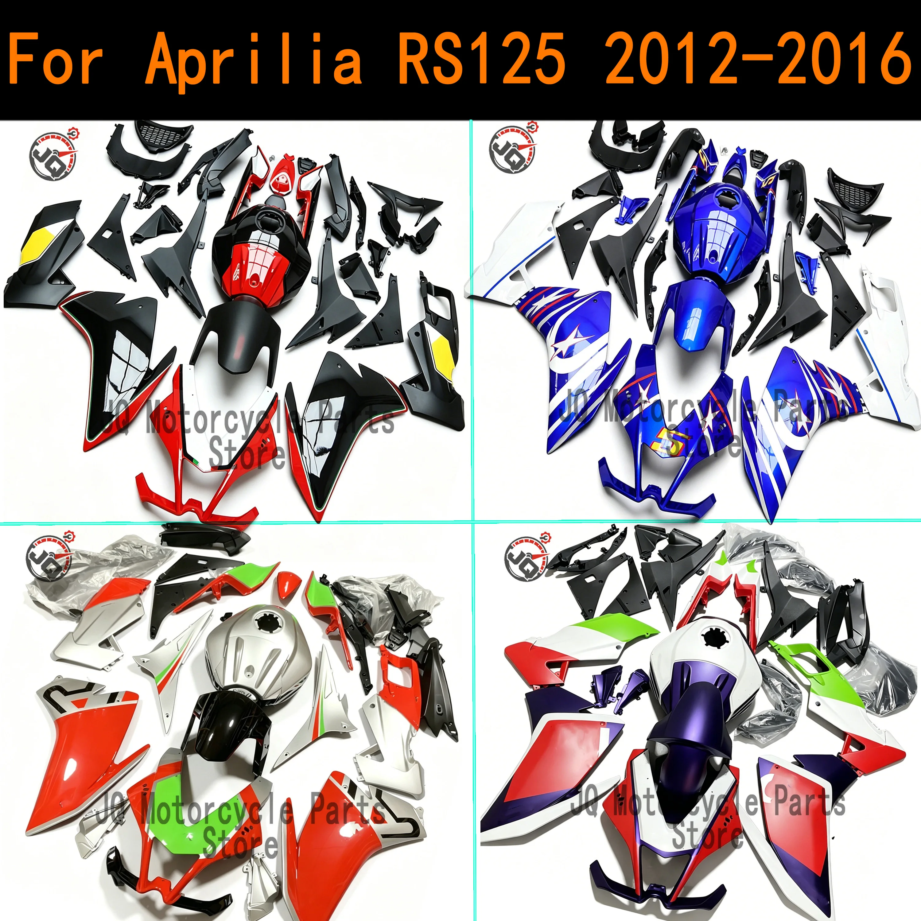 Aprilia RS 50 Body Kit -AliExpress
