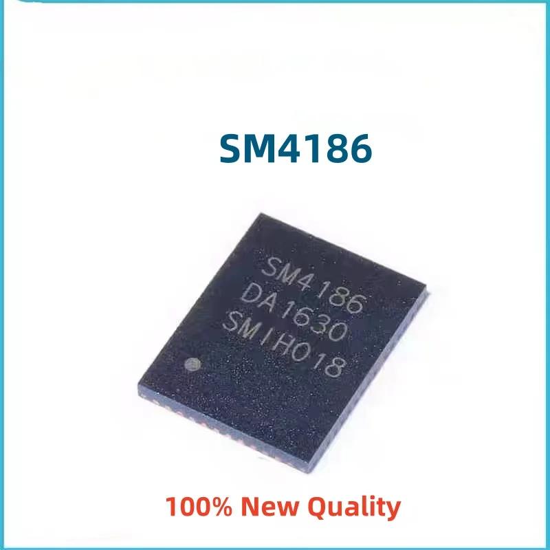 2-10PCS 100% New SM4186 QFN-56 Brand New Original Chips ic