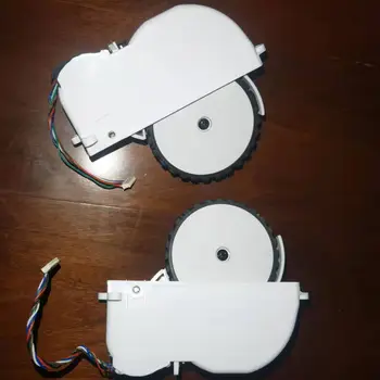 Nové díly a kolečka pro robotický vysavač Xiaomi Mijia Mi Robot Vacuum-Mop Essential G1 pro XIAOMI MIJIA G1 MJSTG1 8 nejlepší prodej Kolečka robotického vysavače Xiaomi Mi - №2