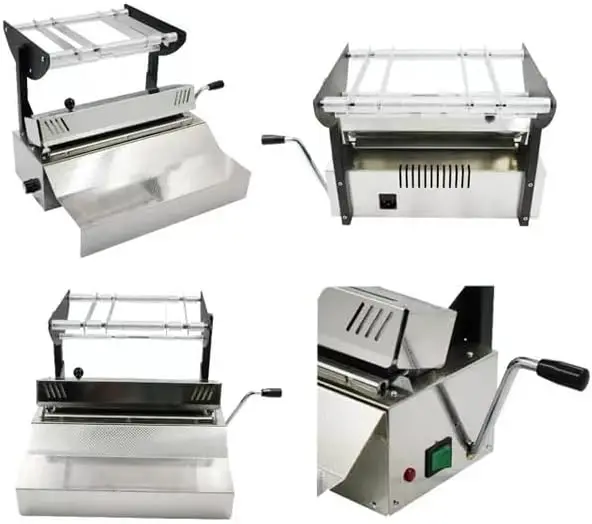 Dental Lab Sealing Machine SEAL Autoclave Sterilization Beep-alert Dentist Equipment