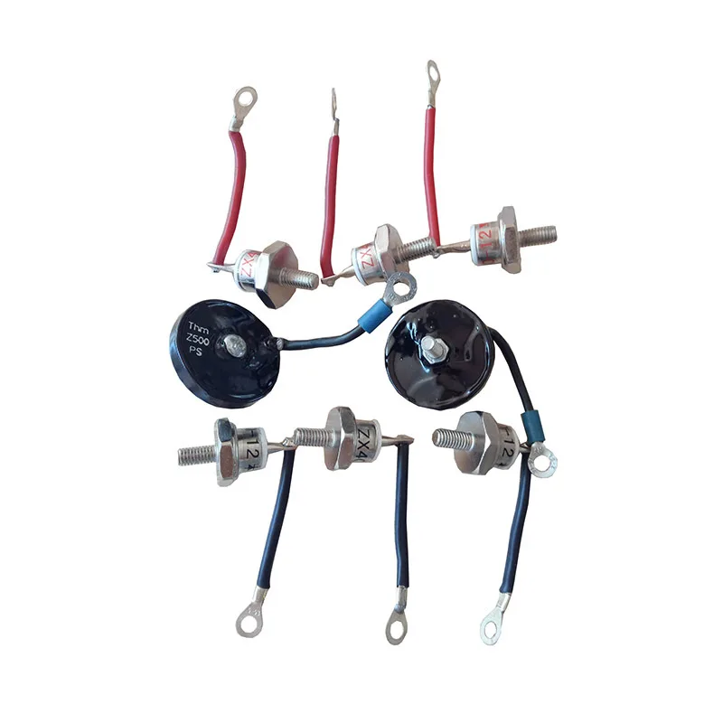 RSK5001 Rotating Rectifier Module, Generator Spare Part, Rectifier Bridge Diode with Air Cooled Heat Sink