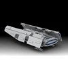 Fondor Haulcraft Science-Fiction vaisseau spatial MOC bloc de construction technologie briques bricolage assemblé avion jouets cadeaux de noël 3770 pièces 4