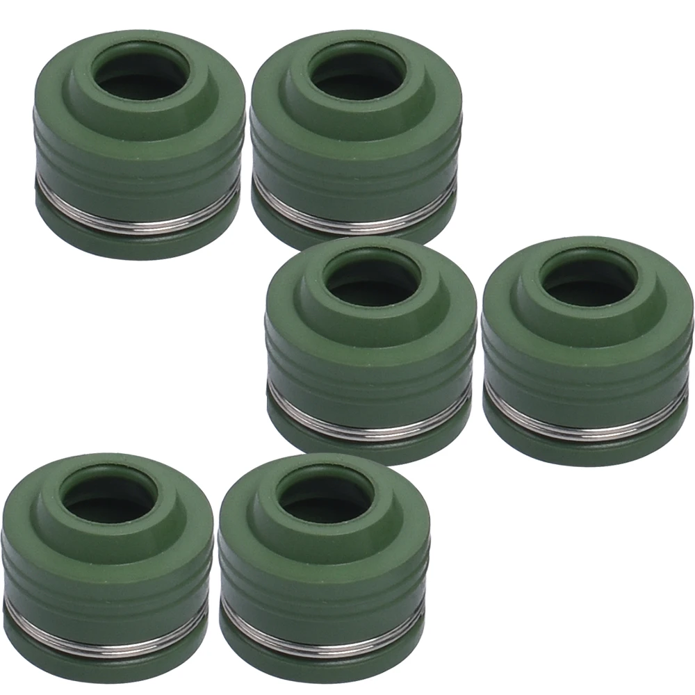 5.0mm Cylinder Head Intake Exhaust Valve Stem 33M121190000 for Snowmobile RS90 RS Vector 2008 RS90MS RS90NR RSG90 RS Rage
