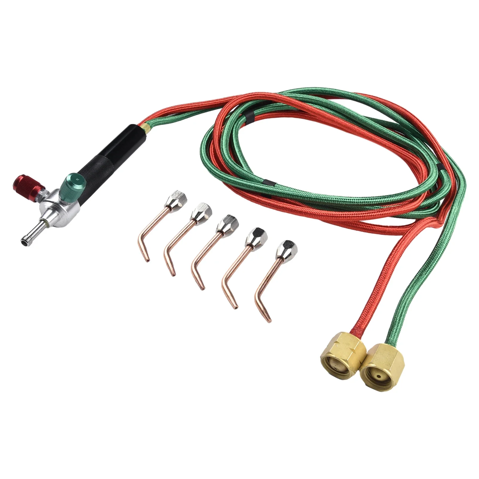Welder Tool Welding Torch Accessories Acetylene Torch Kit Gas Welding Cutting Mini Oxy Oxygen Welding Equipment